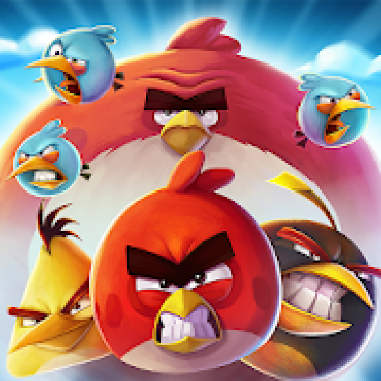 angry birds 2 for rent