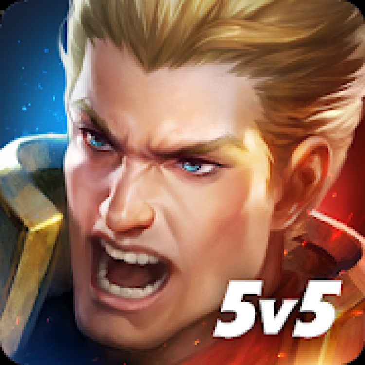 Arena of valor андроид. Иконка Arena of Valor. Arena of Valor: 5v5 Battle. Arena Valor game. Arena of Valor Robin.