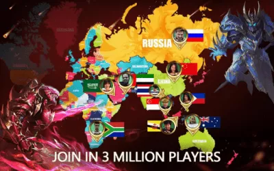 Скриншот приложения MU ORIGIN 2 - WEBZEN Officially Authorized на ПК - №5