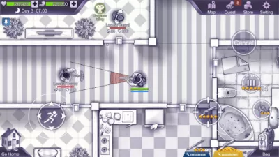 Скриншот приложения Ares Virus на ПК - №5