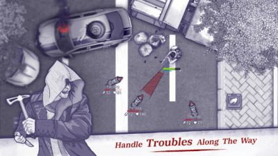 Скриншот приложения Ares Virus на ПК - №6