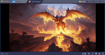 Скриншот приложения Art of Conquest На ПК - №5