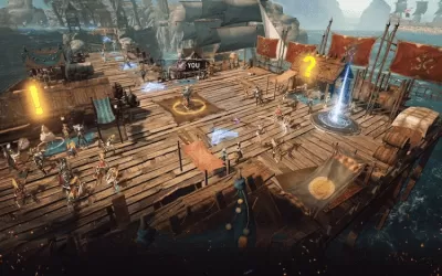 Скриншот приложения Lineage 2 Revolution на PC - №5