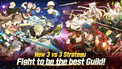 Скриншот приложения Epic Seven на ПК - №3