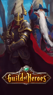 Скриншот приложения Гильдия Героев — фэнтези РПГ На ПК - №5