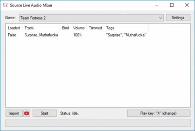Скриншот приложения Slam - №4