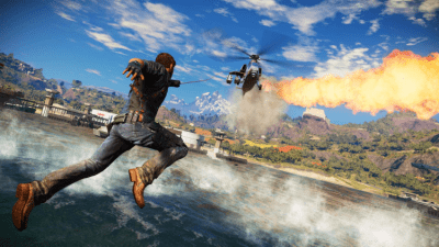Скриншот приложения Just Cause 3 - №4