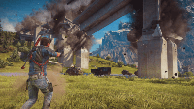 Скриншот приложения Just Cause 3 - №5