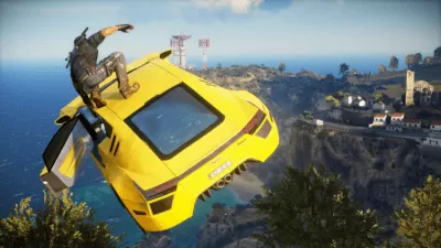 Скриншот приложения Just Cause 3 - №7