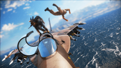 Скриншот приложения Just Cause 3 - №8