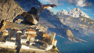 Скриншот приложения Just Cause 3 - №9