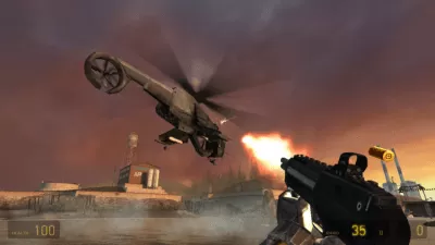 Скриншот приложения Half-Life 2 - №5