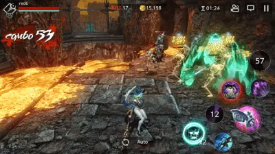 Скриншот приложения Darkness Rises - №8