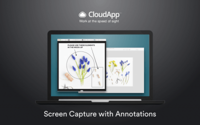 Скриншот приложения CloudApp - Screen Recorder - №2