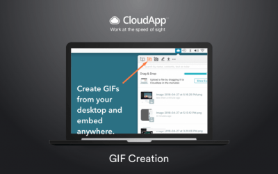 Скриншот приложения CloudApp - Screen Recorder - №3