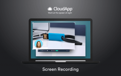Скриншот приложения CloudApp - Screen Recorder - №4