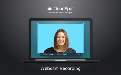 Скриншот приложения CloudApp - Screen Recorder - №5