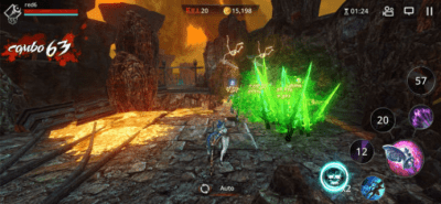 Скриншот приложения Darkness Rises - №7