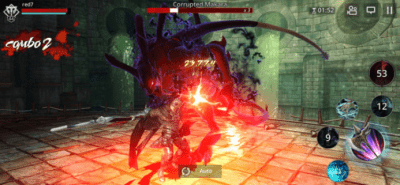 Скриншот приложения Darkness Rises - №8