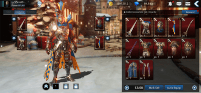 Скриншот приложения Darkness Rises - №9