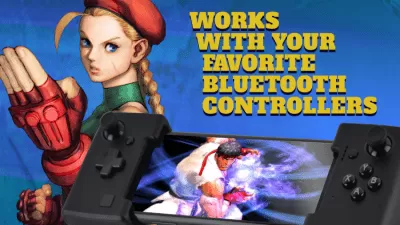 Скриншот приложения Street Fighter IV Champion Edition - №7