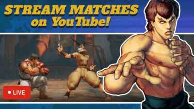 Скриншот приложения Street Fighter IV CE - №4