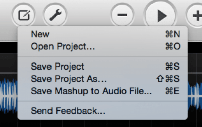 Скриншот приложения Mashup 2 - №8