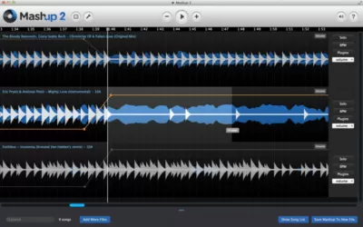 Скриншот приложения Mixed In Key Mashup - №3