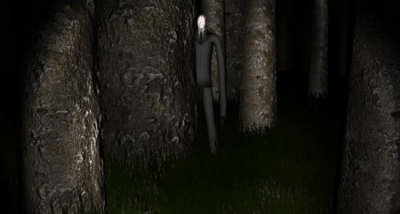 Скриншот приложения Slender: The Eight Pages - №1