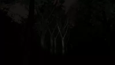 Скриншот приложения Slender: The Eight Pages - №4