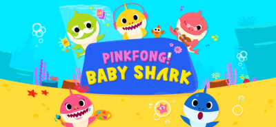 Скриншот приложения Pinkfong Baby Shark - №1