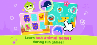 Скриншот приложения Pinkfong Baby Shark - №5