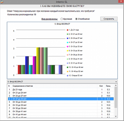 Скриншот приложения Interro-SL - №3