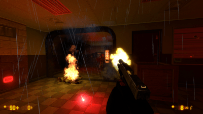 Скриншот приложения Black Mesa - №2