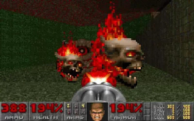 Скриншот приложения Doom II - №4