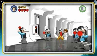 Скриншот приложения LEGO Star Wars: TCS - №2