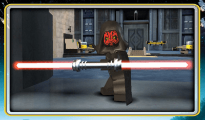 Скриншот приложения LEGO Star Wars: TCS - №5