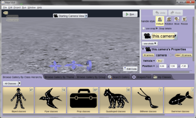 Скриншот приложения Alice - №3