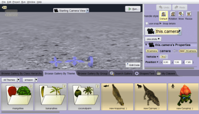 Скриншот приложения Alice для Linux - №4