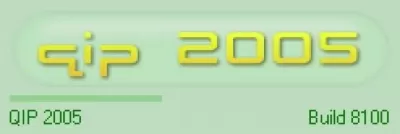Скриншот приложения QIP 2005 - №3