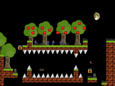 Скриншот приложения I Wanna Be The Guy - №4