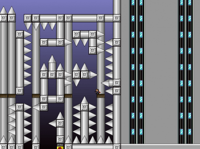 Скриншот приложения I Wanna Be The Guy - №7