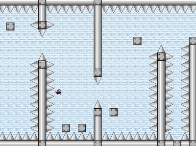 Скриншот приложения I Wanna Be The Guy - №8