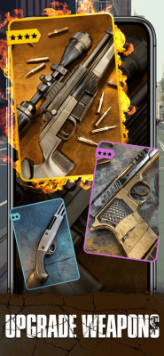 Скриншот приложения The Walking Dead: Our World для iOS - №4