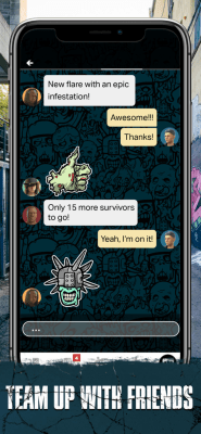 Скриншот приложения The Walking Dead: Our World для iOS - №5