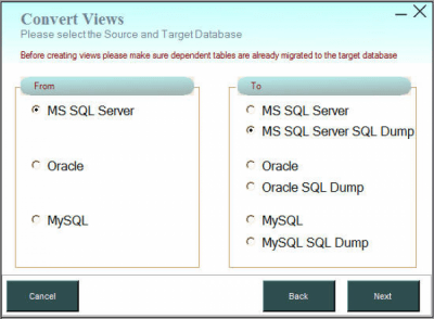 Скриншот приложения Data Loader - №1