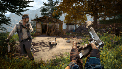 Скриншот приложения Far Cry 4 - №2