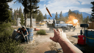 Скриншот приложения Far Cry 5 - №11