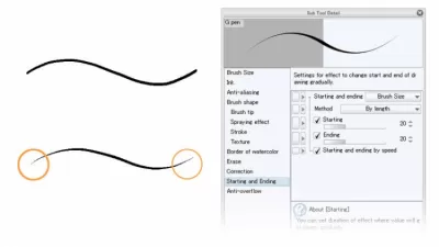 Скриншот приложения Clip Studio Paint - №3