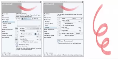 Скриншот приложения Clip Studio Paint - №6